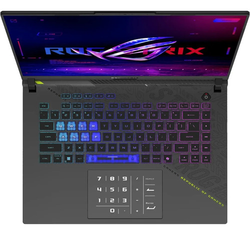 Asus Rog Strix G16