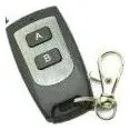 Control Remoto 2 Canales