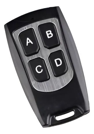 Control Remoto 4 Canales