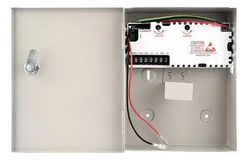 Fuente De Backup 5A Con Push Y Temporizador Sz Power