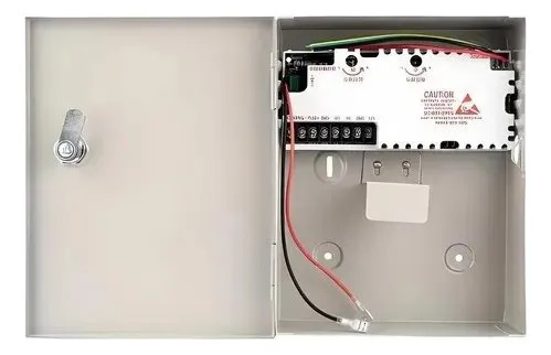 Fuente De Backup 5A Con Push Y Temporizador Sz Power