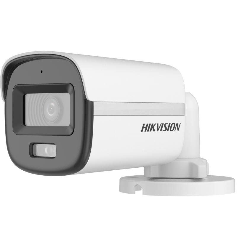 Cámara Analógica HDTVI/AHD Hikvision