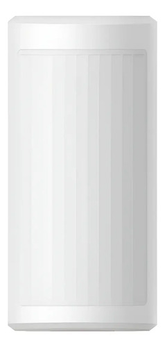 Detector Exterior Doble PIR Cableado