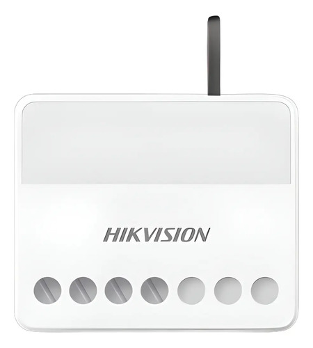 Módulo De Expansión De Alarma Inalámbrico Hikvision Ax Pro