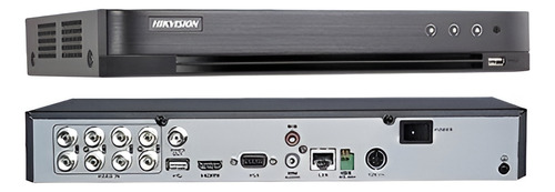Router NVR 8+4 Canales PoE+