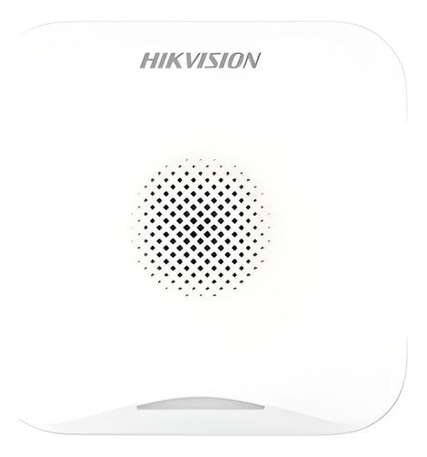 Sirena Inalámbrica Hikvision Ax Pro