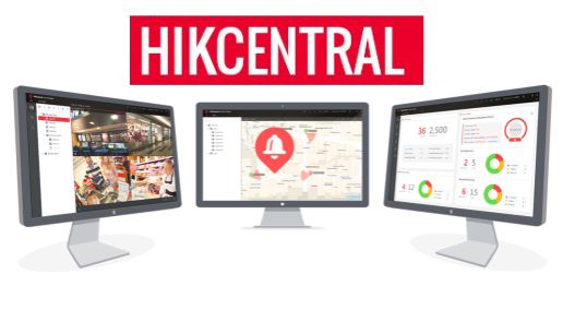 SERVIDOR HIKCENTRAL CON LICENCIA 300 CAMARAS