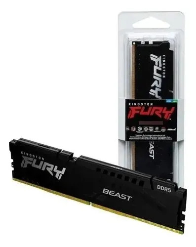 MEMORIA RAM DDR5 32GB 5600MHz
