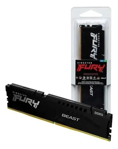 Memoria Beast 32GB 5600MHz