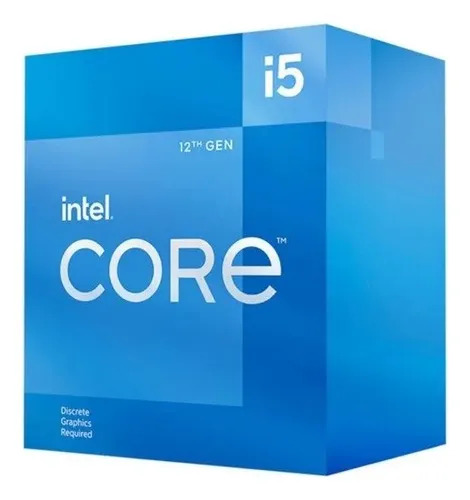 Procesador Core i5 6 Núcleos