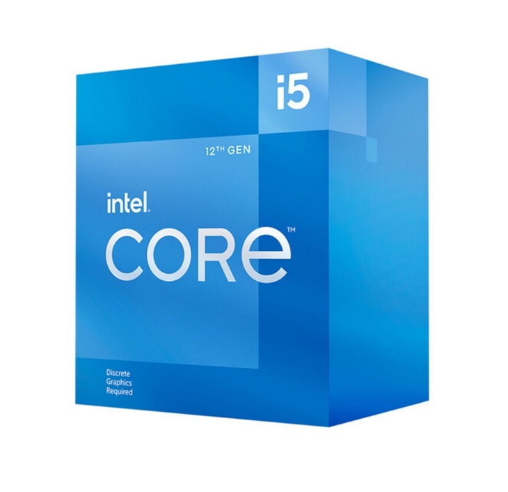 Procesador Core i5 6 Núcleos