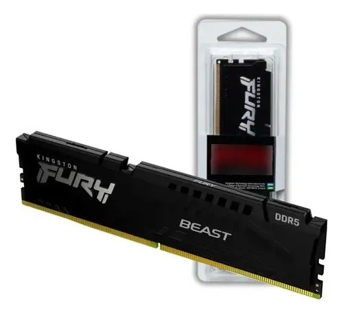 Memoria Beast DDR5 8GB 5600MHz