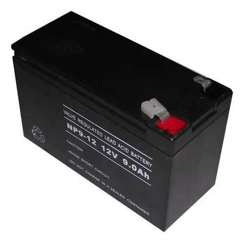 Batería Agm 12V 9Ah Acdelco