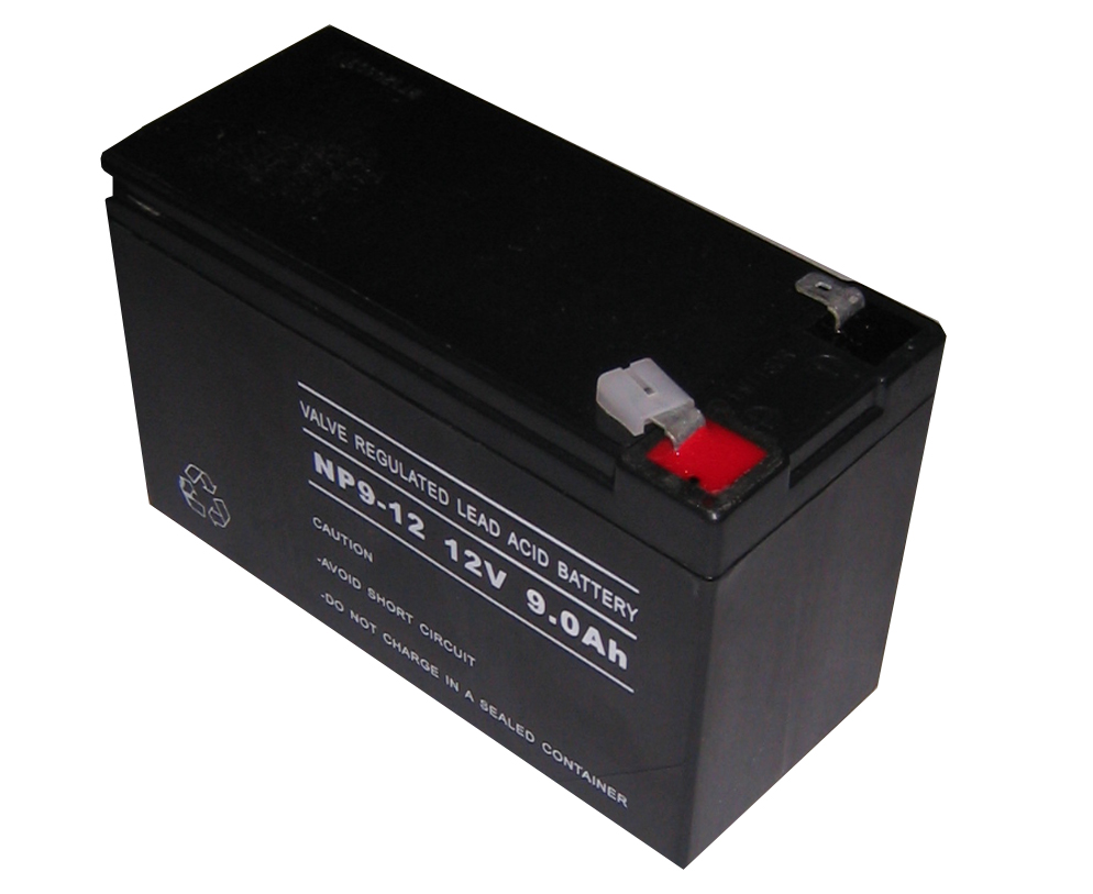 Bateria de 12v 9ah NRG PLUS