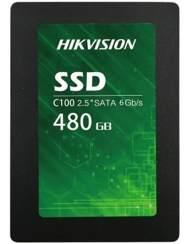SSD Sata 480GB Hiksemi Wave S