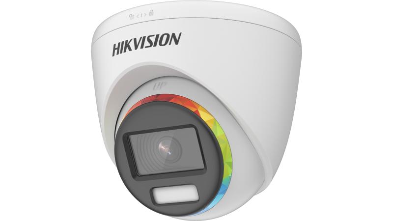 Cámara Analógica Hdtvi/Ahd Hikvision