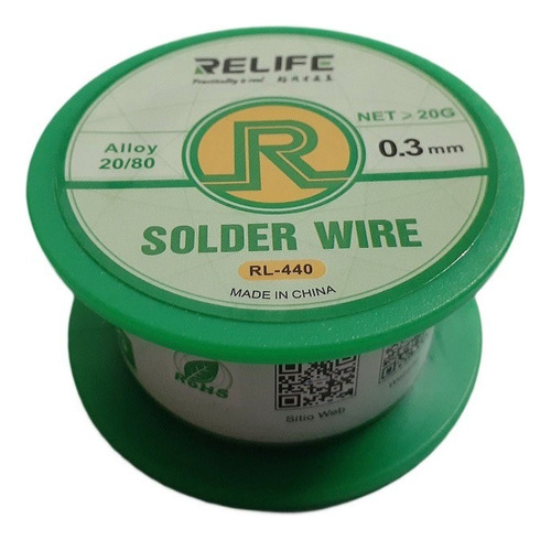 Rollo Estano 040mm 3565mm 80grs