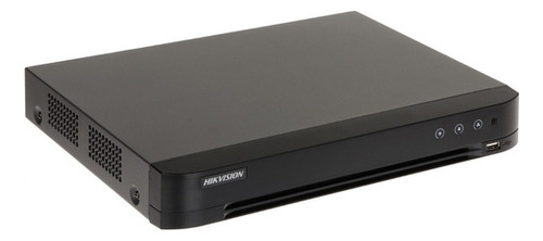 DVR Hikvision 8 Canales PoE+
