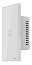 SONOFF PLAQUETA DE PARED TOUCH WIFI 1 MÓDULO