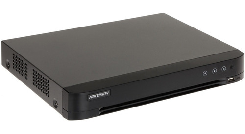 DVR 16+8 CANALES 5MPX H265+ 2 SATA FACIAL AUDIO BI