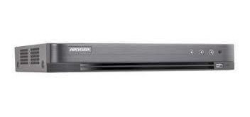 [iDS-7204HQHI-M1/XT] DVR 4 + 2 CANALES HASTA 5 MPX 265+ AUDIO TVI ACUSENSE
