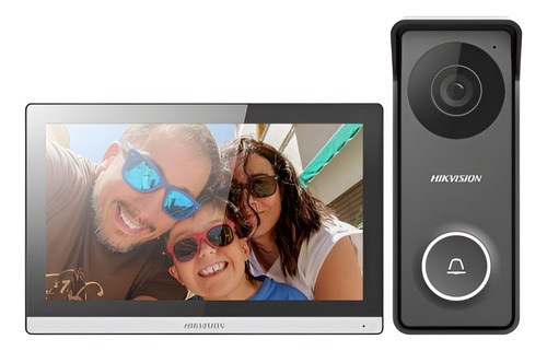 Kit de intercomunicación híbrido HD