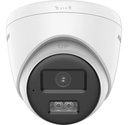 Torreta IP 2MP Dual Light 40m 2.8mm Audio 2 Vías Sirena