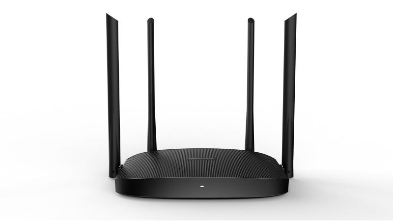 Router WiFi Ac1200 4 Antenas 1167 Mbps Dual Band Hikvision