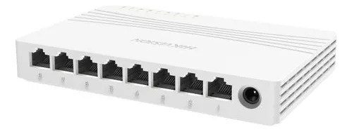Switch L2 Administrable 8 Puertos Gigabit Hikvision