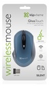 Ratón Inalámbrico 2.4 GHz Azul