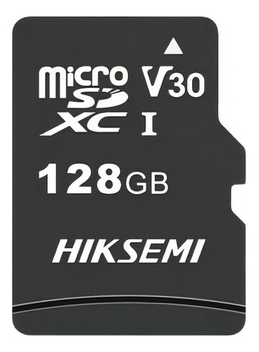 [HS-TF-D1(STD)/128GB] Memoria MicroSD Hiksemi 128GB video vigilancia