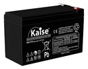 Batería De Repuesto 12V 7Ah Kaise