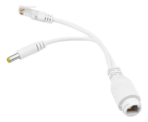 [DK-RJ45-POE-12V] SPLIT-RJ45-POE