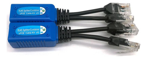 SPLITTER RJ45 100MB 