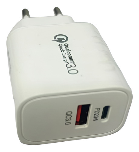 Cargador de Pared 17W USB-A