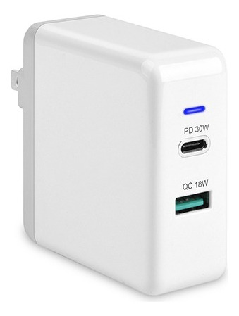 CARGADOR CELULAR 48W TIPO C