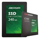 DISCO DURO ESTADO SOLIDO SSD 240GB - HIKVISION