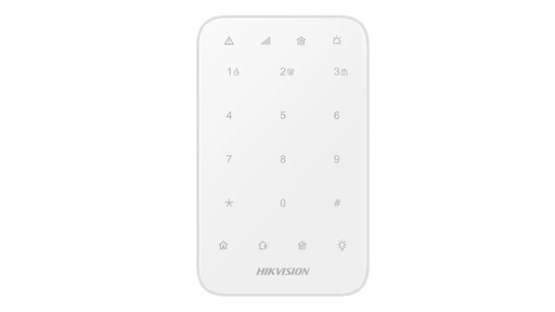 [PK1-E-WB] TECLADO INALAMBRICO PARA AX PRO