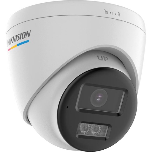 [2CE72DF3T-FS2] TORRETA EXTERIOR MET/PLÁ 2MPX 40M 2.8MM COLORVU 2.8MM - SERIE 3 AUDIO