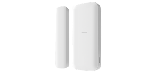 [DS-PDMCS-EG2-WB] DETECTOR MAGNÉTICO INALÁMBRICO SLIM AX PRO