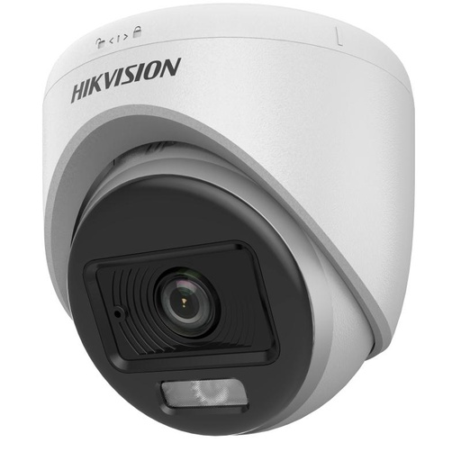 [DS-2CE70DF0T-LPFS] TORRETA INTERIOR COLOR VU CON AUDIO PLASTICA DUAL LIGHT