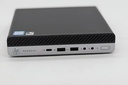 MINI PC HP 600 G3 I6 7ma DP/VGA 8GB, 256 SSD, WIN