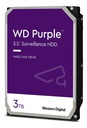 DISCO DURO 3TB PURPLE DVR
