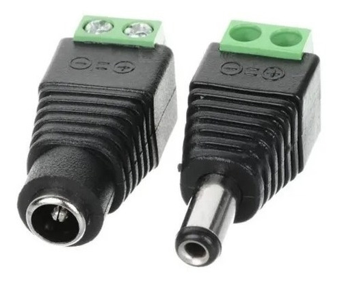 [CABLEBAT] PAR DE CABLES DE BATERIA CONECTOR HEMBRA PLANO BOSCH 6.3MM