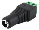 CONECTOR DE CORRIENTE NATIONAL HEMBRA