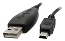 CABLE USB 1.5 METROS A MINI USB