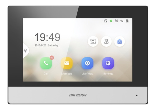 [KH6320-WTE1] PANTALLA VIDEO PORTERO TOUCH WIFI