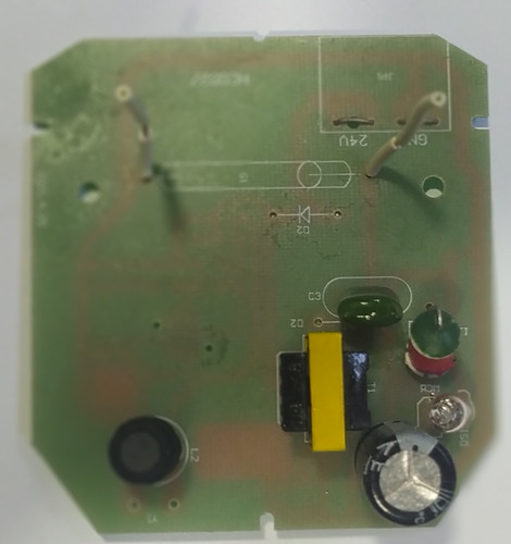 [HC-F412V-PCB] PLAQUETA DE SIRENA DE INCENDIO F4 12V